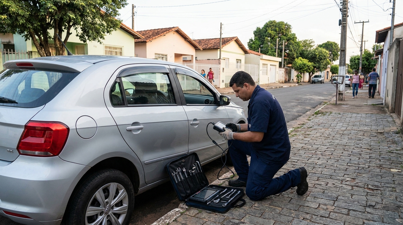 Chaveiro Automotivo perto de mim no Cuiá, João Pessoa‑PB