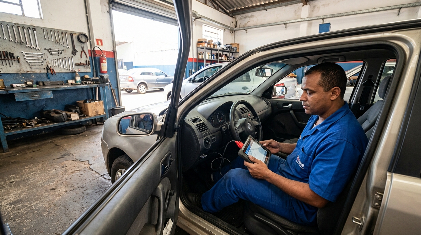Reset de Airbag perto de mim em João Pessoa‑PB